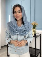 شال کنفی ویسکوز کد2048 - Image 3