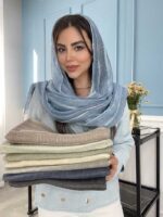 شال کنفی ویسکوز کد2048