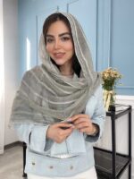 شال کنفی ویسکوز کد2048 - Image 5