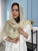شال کنفی ویسکوز کد2048 - Image 7