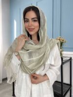 شال کنفی ویسکوز کد2048 - Image 4