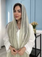 شال کنفی ویسکوز کد2048 - Image 11