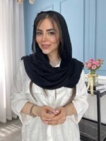 شال فلورانس دورریش کد 2053 - Image 2