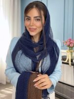 شال تور وارداتی کد2054 - Image 7