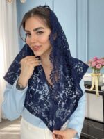 مینی اسکارف گیپور 2055 - Image 3