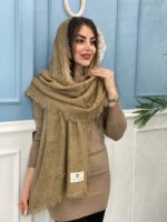 شال بوکله وارداتی کد 1025 - Image 2