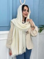 شال بوکله وارداتی کد 1025 - Image 9