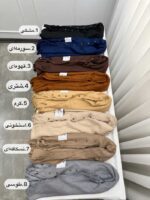 شال موهر دستک پانچ کد 1028 - Image 10