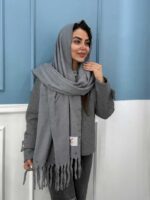 شال موهر دستک پانچ کد 1028 - Image 8