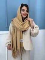 شال موهر دستک پانچ کد 1028 - Image 2