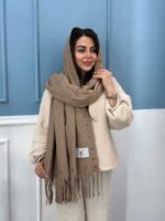 شال موهر دستک پانچ کد 1028 - Image 4