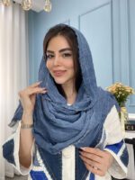 شال کنفی دورریش کد 2068 - Image 10