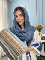 شال کنفی دورریش کد 2068