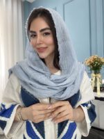 شال کنفی دورریش کد 2068 - Image 11