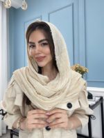 شال کنفی دورریش کد 2068 - Image 9