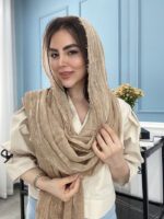 شال کنفی دورریش کد 2068 - Image 7