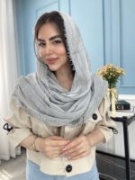 شال کنفی دورریش کد 2068 - Image 3