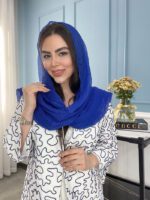 شال حریر کریستال کد2069 - Image 7