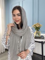 شال حریر کریستال کد2069 - Image 13