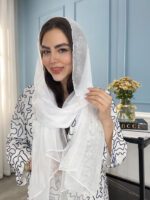 شال حریر کریستال کد2069 - Image 15