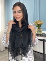 شال حریر کریستال کد2069 - Image 14