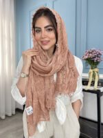 شال کنفی پرچدار کد 2072 - Image 12