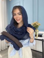 شال کنفی حصیری کد2071