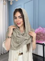 شال کنفی سنگشور کد 2074 - Image 6