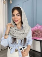 شال کنفی سنگشور کد 2074 - Image 2