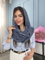 شال کنفی سنگشور کد 2074 - Image 7