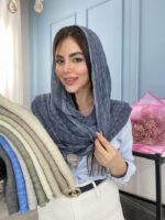 شال کنفی سنگشور کد 2074