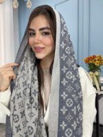 شال کشمیز دورو پاییزه کد2081 - Image 10
