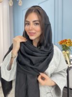 شال کشمیز دورو پاییزه کد2081 - Image 9