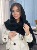 شال نخی پاییزه کد2082 - Image 3