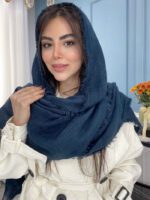شال نخی پاییزه کد2082 - Image 4