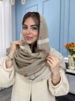 شال زارا پانچی پاییزه کد2084 - Image 11