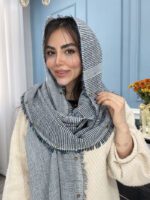 شال زارا پانچی پاییزه کد2084 - Image 8