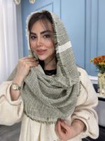 شال زارا پانچی پاییزه کد2084 - Image 4