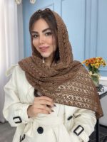 شال مزونی پاییزه کد2086 - Image 6
