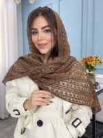 شال مزونی پاییزه کد2086 - Image 3