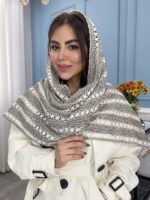 شال مزونی پاییزه کد2086 - Image 4