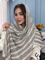 شال مزونی پاییزه کد2086 - Image 7