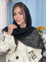 شال مزونی پاییزه کد2086 - Image 2
