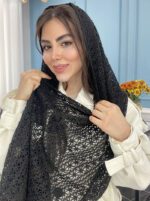 شال مزونی پاییزه کد2086 - Image 5