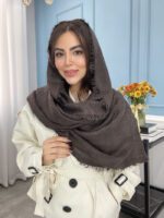 شال حصیری پاییزه کد2087 - Image 2