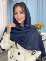 شال حصیری پاییزه کد2087 - Image 4