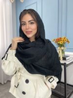 شال حصیری پاییزه کد2087 - Image 3