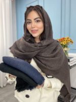 شال حصیری پاییزه کد2087