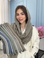 شال کنفی 4فصل کد2080