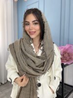 شال کنفی 4فصل کد2080 - Image 12